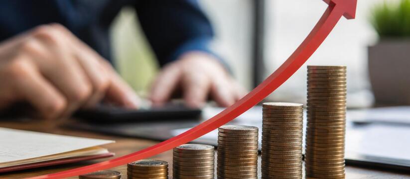 Расходы бюджета РФ за полугодие превысили половину годового плана Расходы бюджета РФ за первое полугодие превысил...