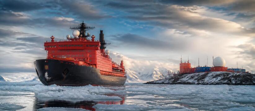Экспедиция «Северный полюс-42» завершила 21-мес...