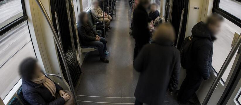 Конфликт с безбилетниками в казанском трамвае №...