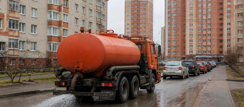 В 88 зданиях Московского района Казани отключат воду на сутки В 88 зданиях Московского района Казани отключат...