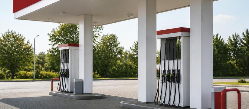 В Казани из-за панического спроса на бензин объ...
