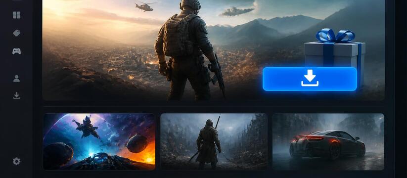В Steam стартовала бесплатная раздача игры с он...