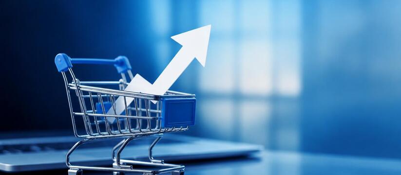 Рынок онлайн-торговли в РФ вырос на 28% в 2025 ...