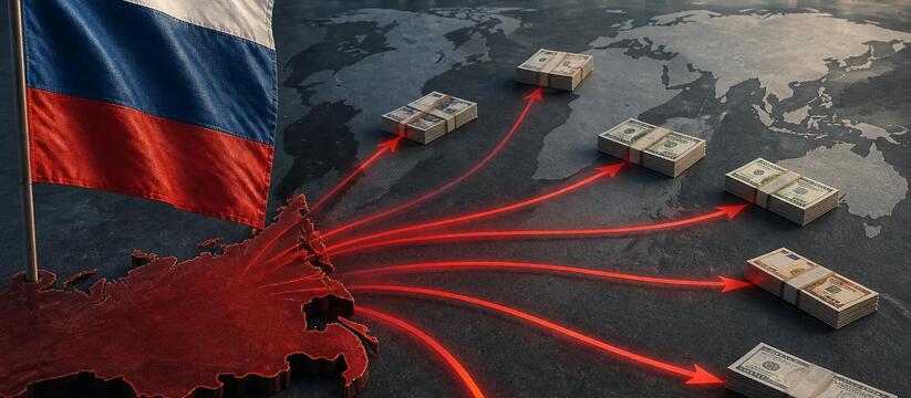 Российские миллиардеры резко нарастили вывод ка...