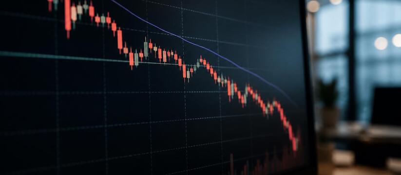 Индекс Мосбиржи рухнул до минимума с октября 2022 года Индекс Мосбиржи упал на 4,24% до 2022,27 пункта...
