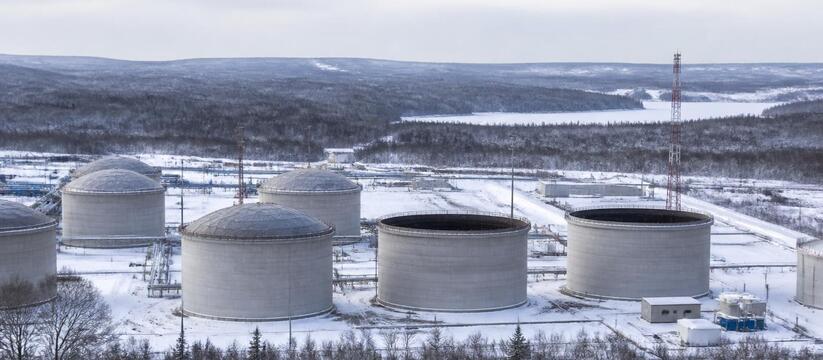 Глава Eni предупредил о резком росте цен на газ...