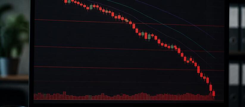 Акции ВТБ 16 июля упали на 6% до исторического ...