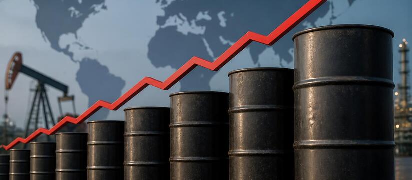 Запрет на экспорт дизтоплива из России взвинтил мировые цены Запрет на экспорт дизтоплива из России привел к...