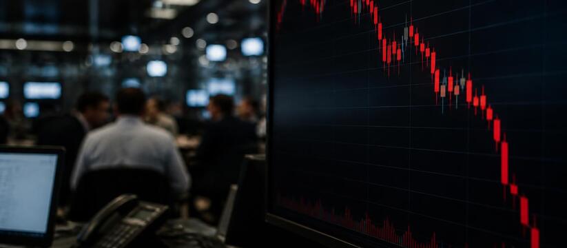 Российский фондовый рынок пережил сильнейшее па...