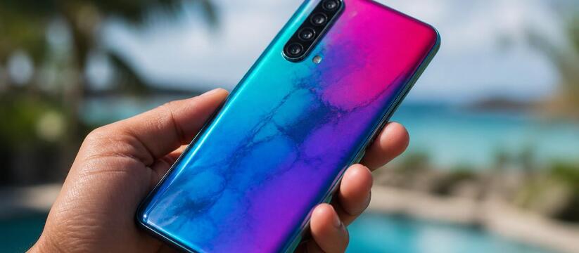Infinix представила смартфон Hot 70 Pro с корпу...