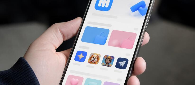 В России напомнили о важности RuStore после удаления VK и MAX из Google Play После удаления приложений VK и MAX из Google Pl...
