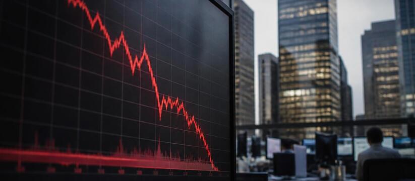Акции «Дом.РФ» упали на 12% из-за дивидендного ...