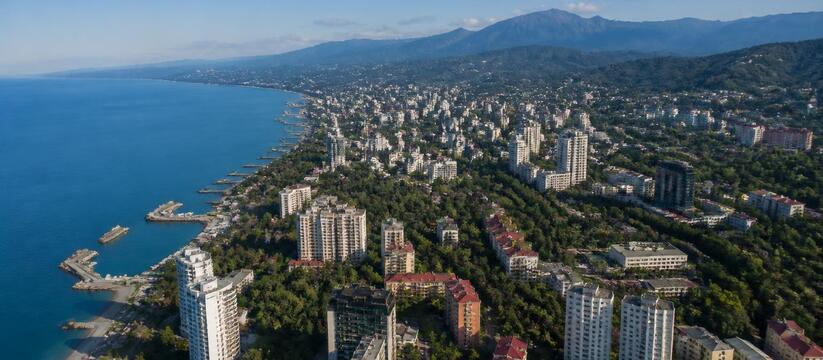 Туристический налог принес Сочи 1 млрд рублей в 2025 году Мэр Сочи Андрей Прошунин объявил, что в 2025 го...