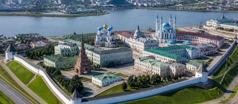 Казань стала лидером по этнотуризму в России Казань возглавила рейтинг городов для летних эт...