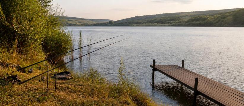 Татарстан стал лидером по спросу на организацию рыбалки Татарстан стал лидером по росту спроса на орган...