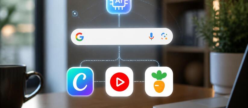 Google Поиск научился делать дела за пользователя Google Поиск обновил ИИ-режим: теперь он выполн...