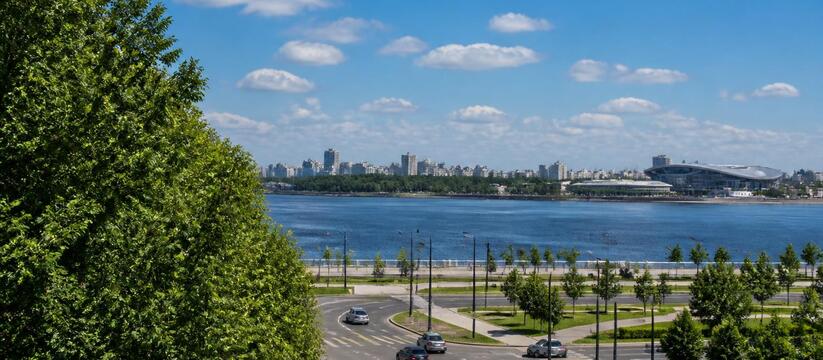В Татарстане 19 июля воздух прогреется до +27 и местами пройдут дожди Прогноз погоды в Татарстане на 19 июля: днём до...