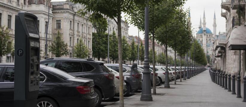 Штрафы за парковку в Казани выросли на 12% – до 307 млн В Казани за полгода штрафы за парковку выросли ...