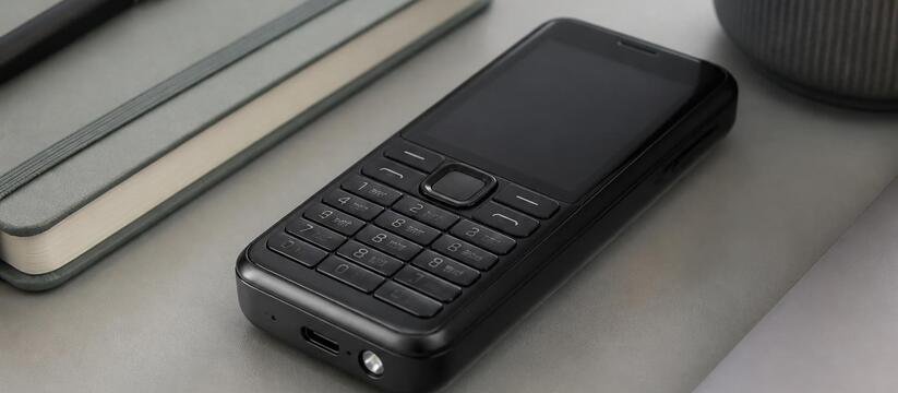 Nokia выпустила кнопочный телефон с рекордным аккумулятором и функцией пауэрбанка Nokia 300 Power Bank — кнопочный телефон с реко...