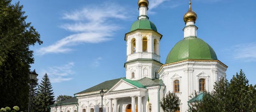 Храм Николы Тульского в Казани восстановили в рекордные сроки В Казани за рекордные сроки восстановили храм Н...