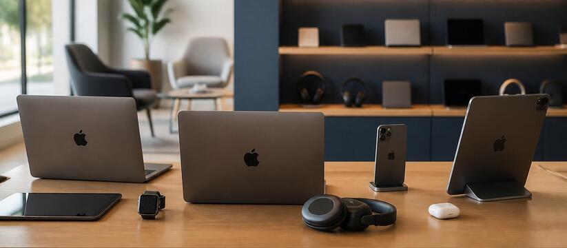 Apple запускает подписку на iPhone, Mac и Watch Apple запускает сервис долгосрочной аренды iPho...