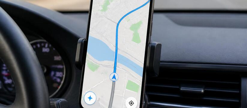 Google Maps переносит кнопки ради удобства с ИИ Google тестирует изменения в интерфейсе Google ...