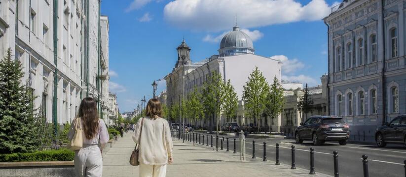 Прогноз погоды в Татарстане на среду, 22 июля: ...