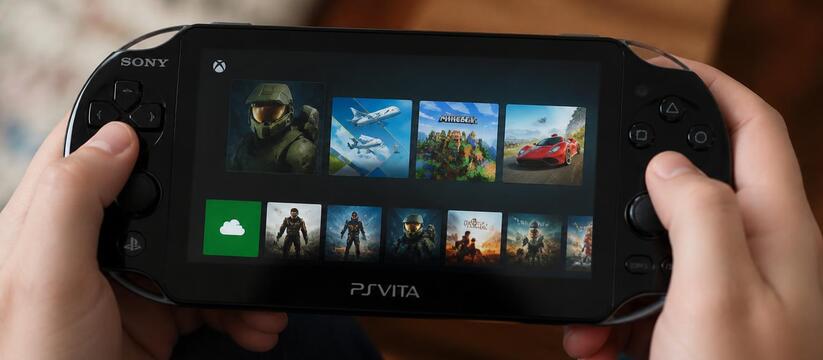 Homebrew-программа GreenVita открывает PS Vita доступ к Xbox Cloud Gaming Homebrew-приложение GreenVita позволяет PlaySta...