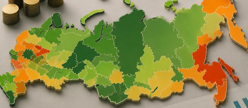 В июне разрыв между максимальной и минимальной ...
