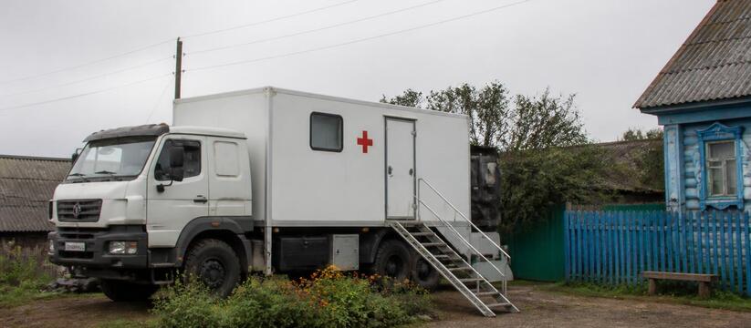 Мобильные поликлиники объехали 27 районов Татар...