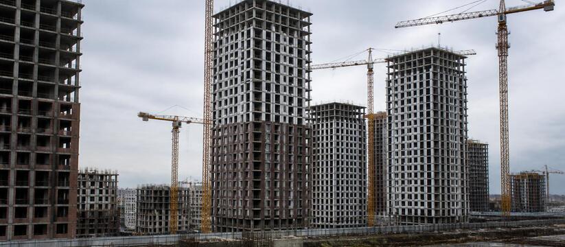 В Татарстане построено более 2,32 млн кв. м жил...