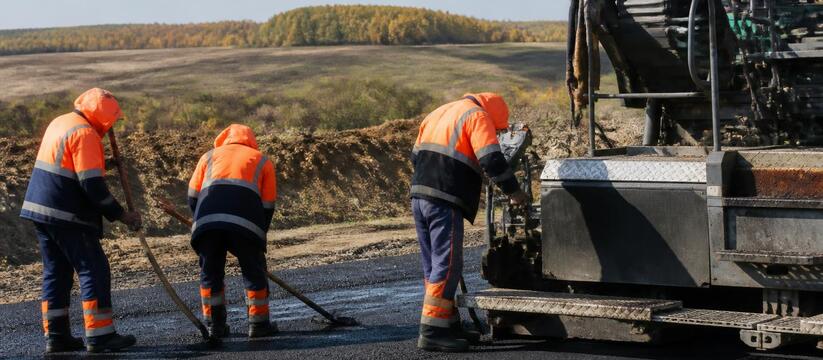 В Мамадышском районе Татарстана начался масштаб...