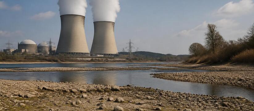 Остановка АЭС в Румынии грозит дефицитом и ростом цен на электричество В Румынии остановлены два реактора АЭС Чернавод...