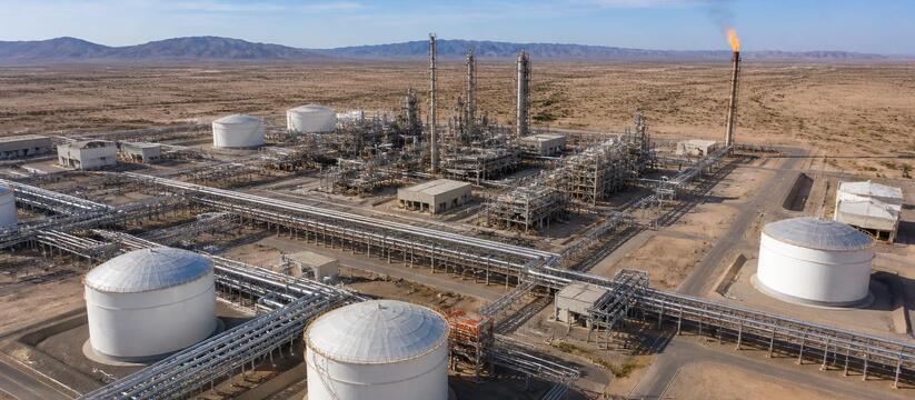 Казахстанские НПЗ могут начать переработку российской нефти Казахстан и Россия обсуждают возможность перера...