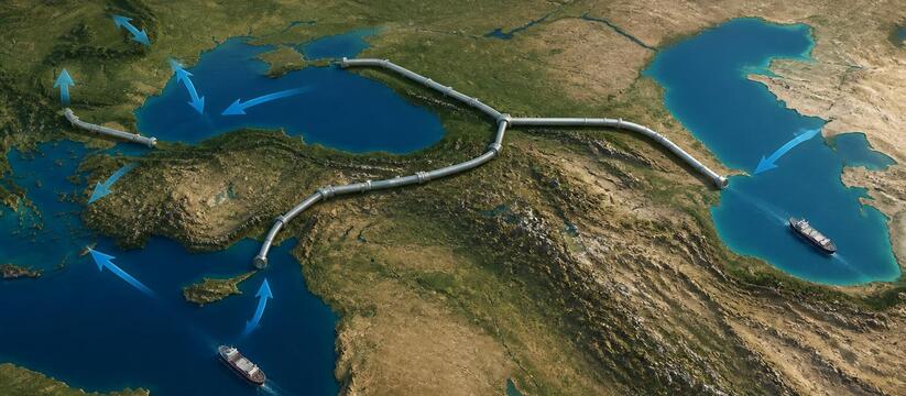 Румыния предложила Туркмении возобновить проект...