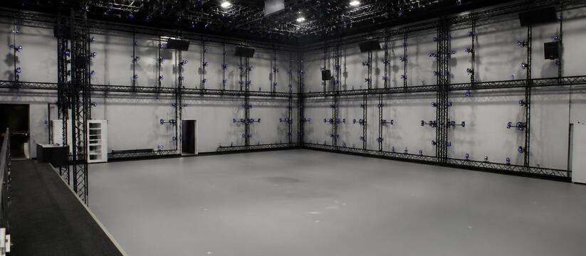 Московские разработчики получили доступ к мокап-студии с 60 камерами Московские разработчики получили доступ к самой...