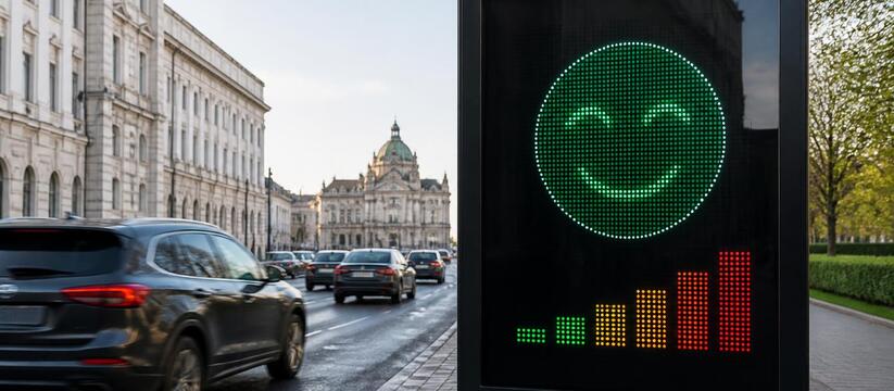 В Казани установят табло с данными о качестве воздуха в режиме реального времени В Казани появится табло с данными о качестве во...