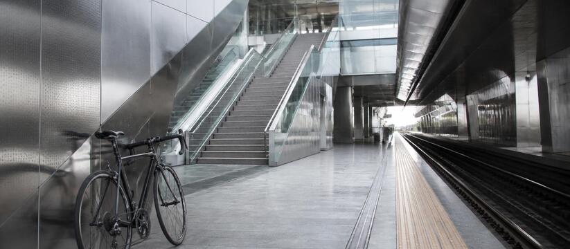 Велосипеды запретили в казанском метро: новые правила провоза В казанском метро запретили провозить собранные...