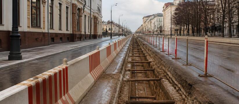 В Казани с 12 по 29 сентября ограничат движение...