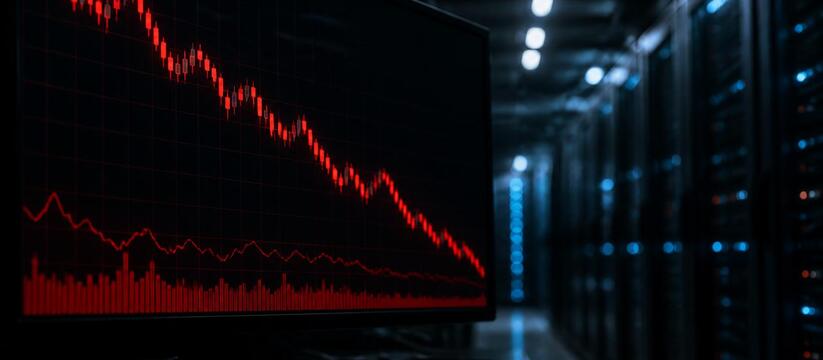 WSJ: пузырь ИИ грозит обвалом рынка из-за $7 трлн вложений WSJ предупреждает: к 2030 году расходы на дата-...