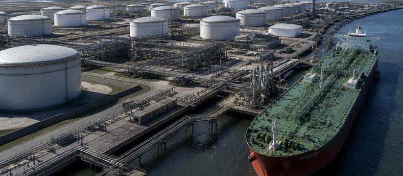 Импорт российской нефти в Индию в июле 2026 год...