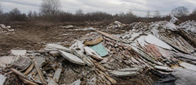 Незаконный сброс отходов в Казани обошелся нарушителю в 2 млн рублей В Казани за незаконный сброс отходов назначен ш...