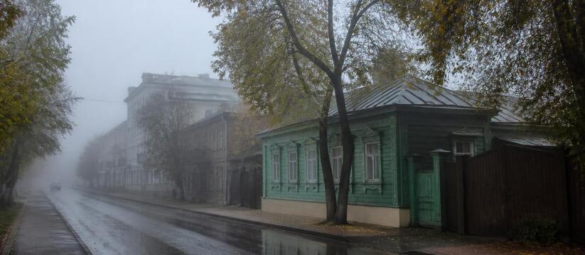 Ночью и утром 6 августа в Татарстане ожидается ...