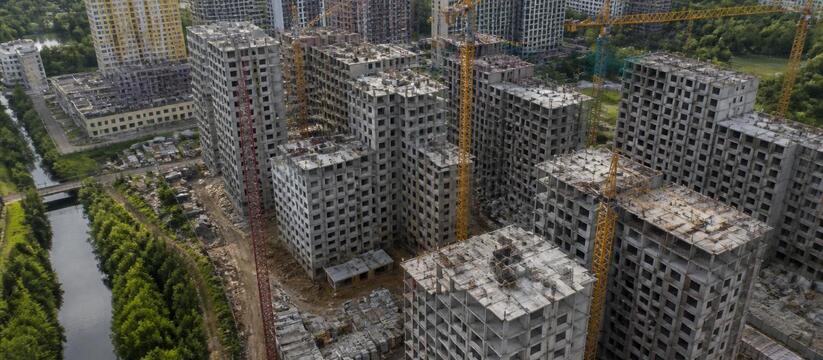 Московский рынок новостроек: на каждый проданны...