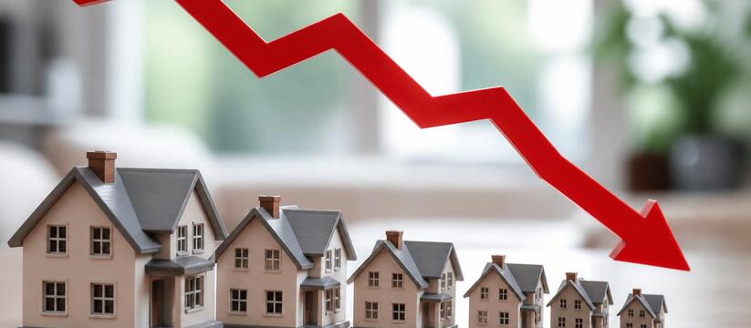 Выдачи ипотеки в июле сократились на 25,4% Июльский спад ипотечного кредитования: выдачи с...