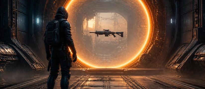 Quake получил бесплатное дополнение Dawn of the Machine к 30-летию Ремастер Quake 2021 года получил бесплатное доп...