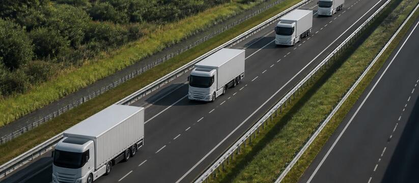 Автономные тягачи проекта «Беспилотные логистич...