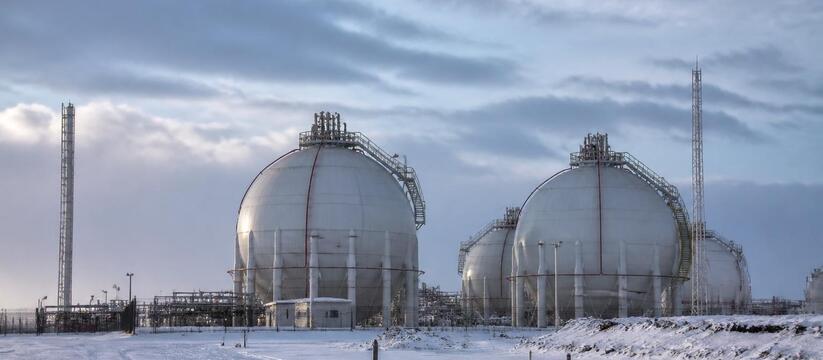 Запасы газа в ФРГ упали до 47% — исторический минимум Заполненность немецких газовых хранилищ в авгус...