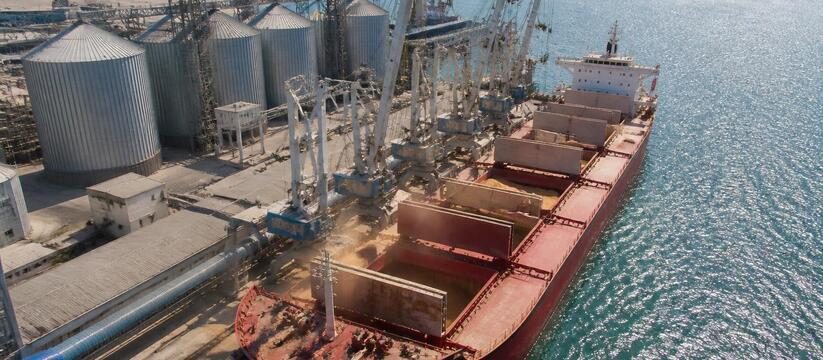 Потери Украины из-за простоя портов составят $11,5 млрд Из-за простоя портов Украина недополучит около ...