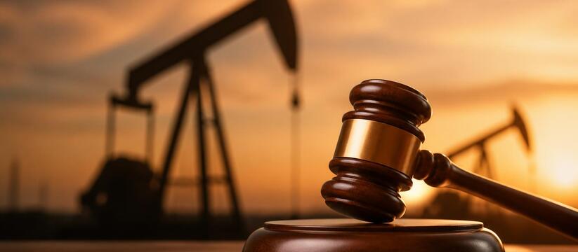 Рассветовский участок недр с нефтью и газом в Б...